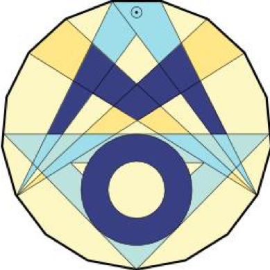 Logo der Mathematikolympiade